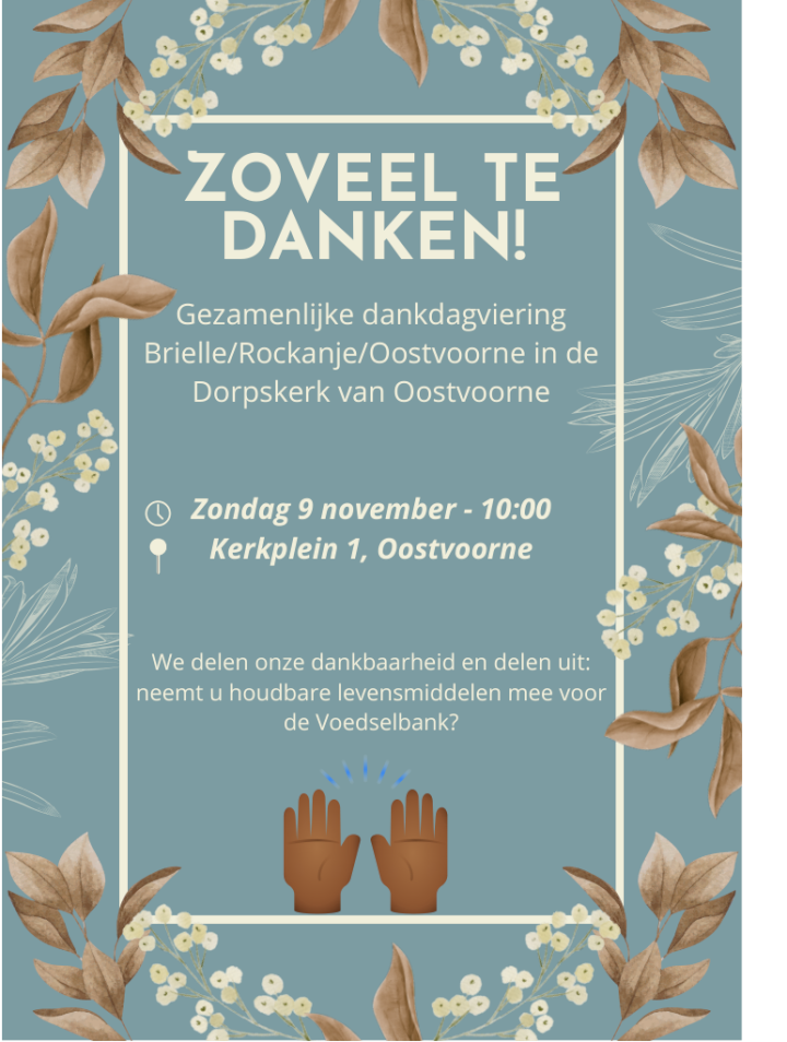 Dankdag 2025